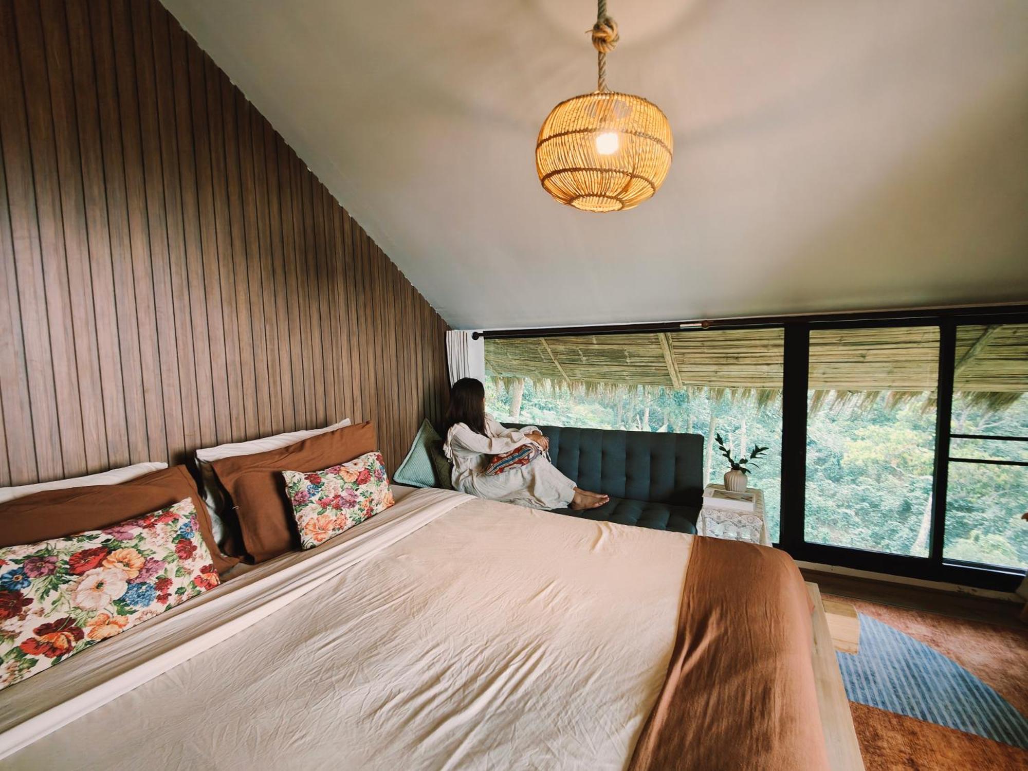 U Garden Hotel Ban Huai Khai Room photo
