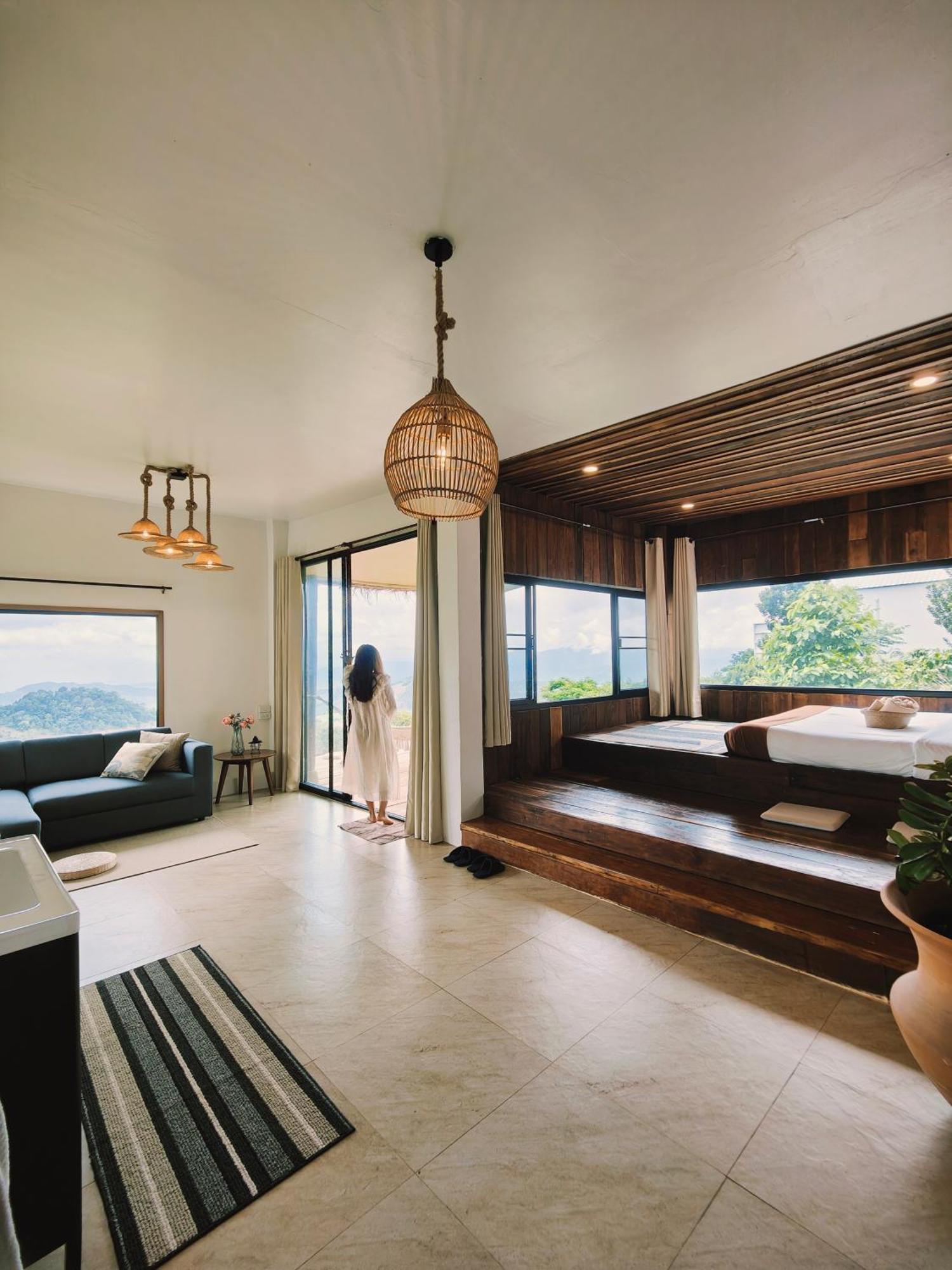 U Garden Hotel Ban Huai Khai Room photo