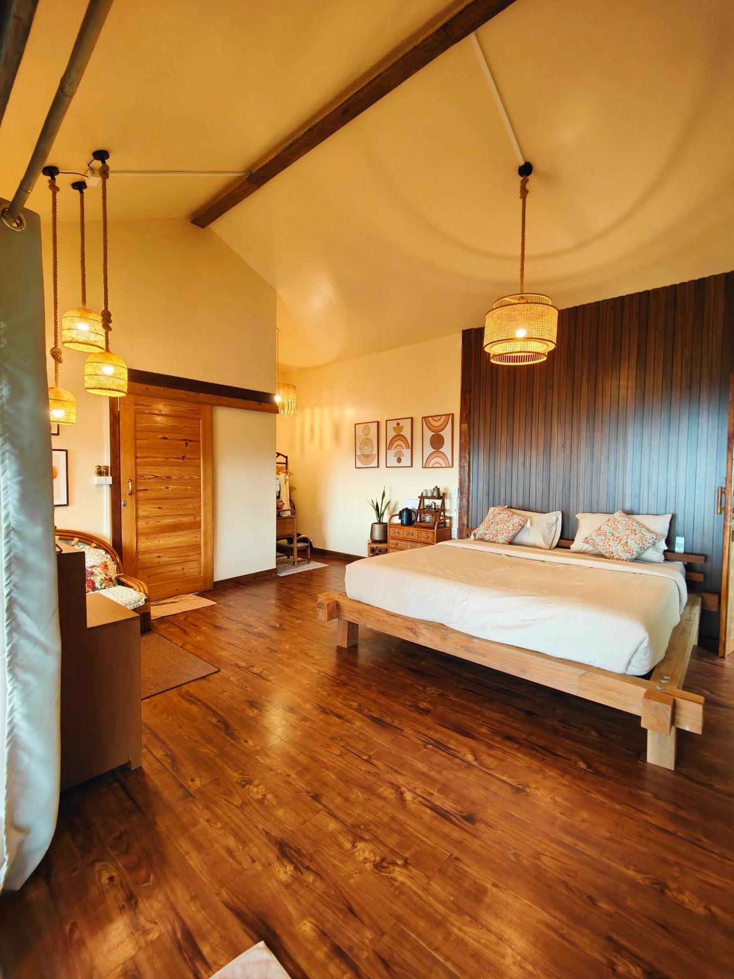 U Garden Hotel Ban Huai Khai Room photo