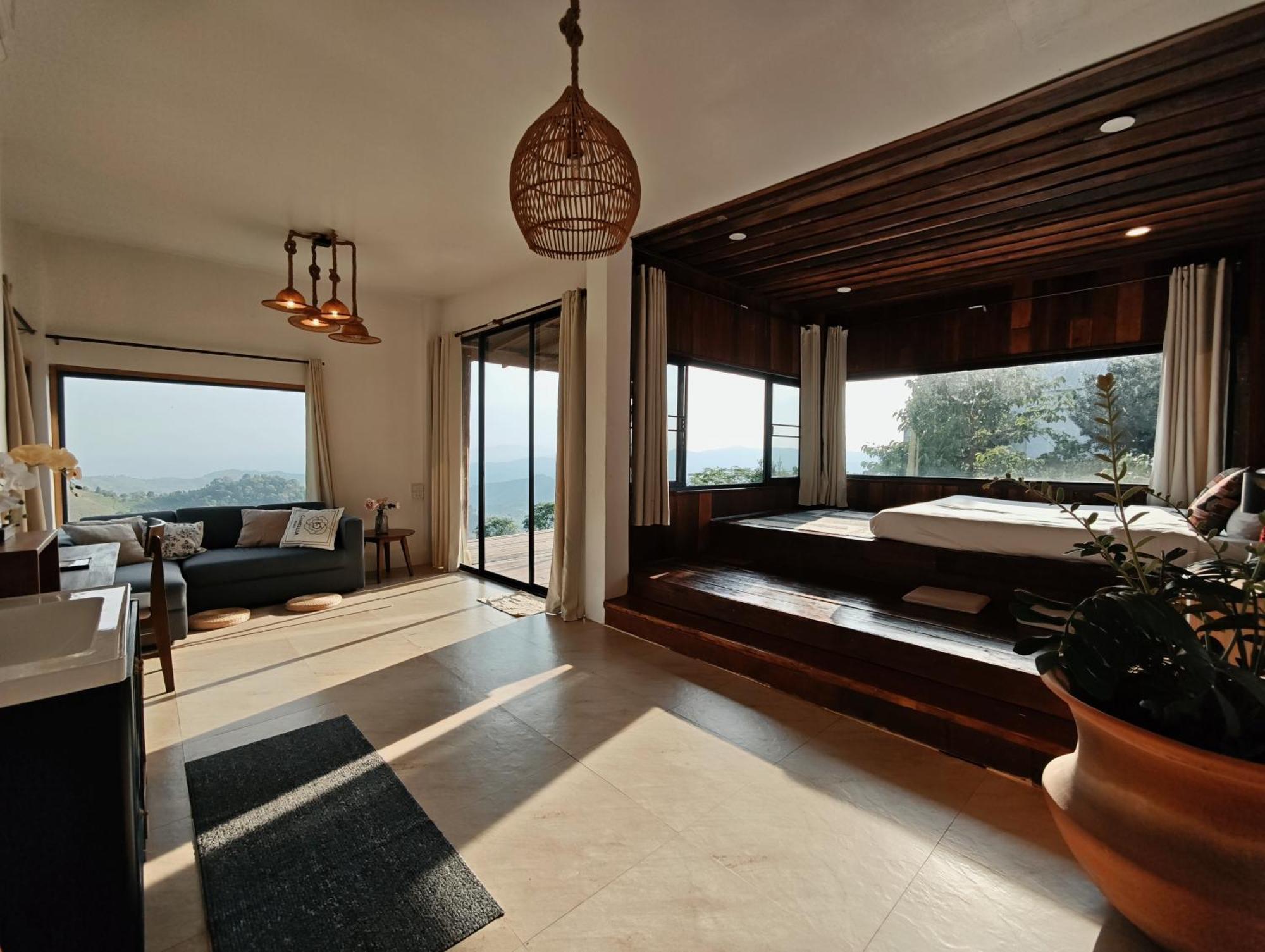 U Garden Hotel Ban Huai Khai Room photo